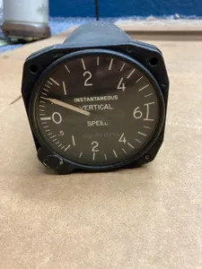 BOEING 707 SPECIALTIES SLZ9039  VERTICAL SPEED INDICATOR *AR* VINTAGE